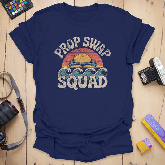 Prop Swap Squad T-Shirt
