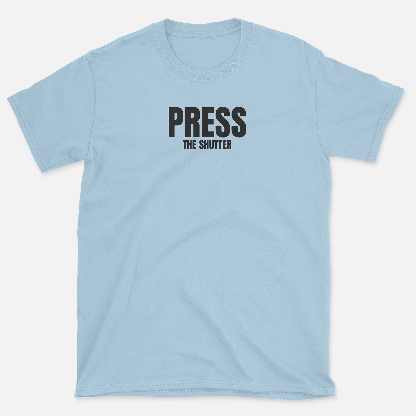 Press the Shutter T-Shirt
