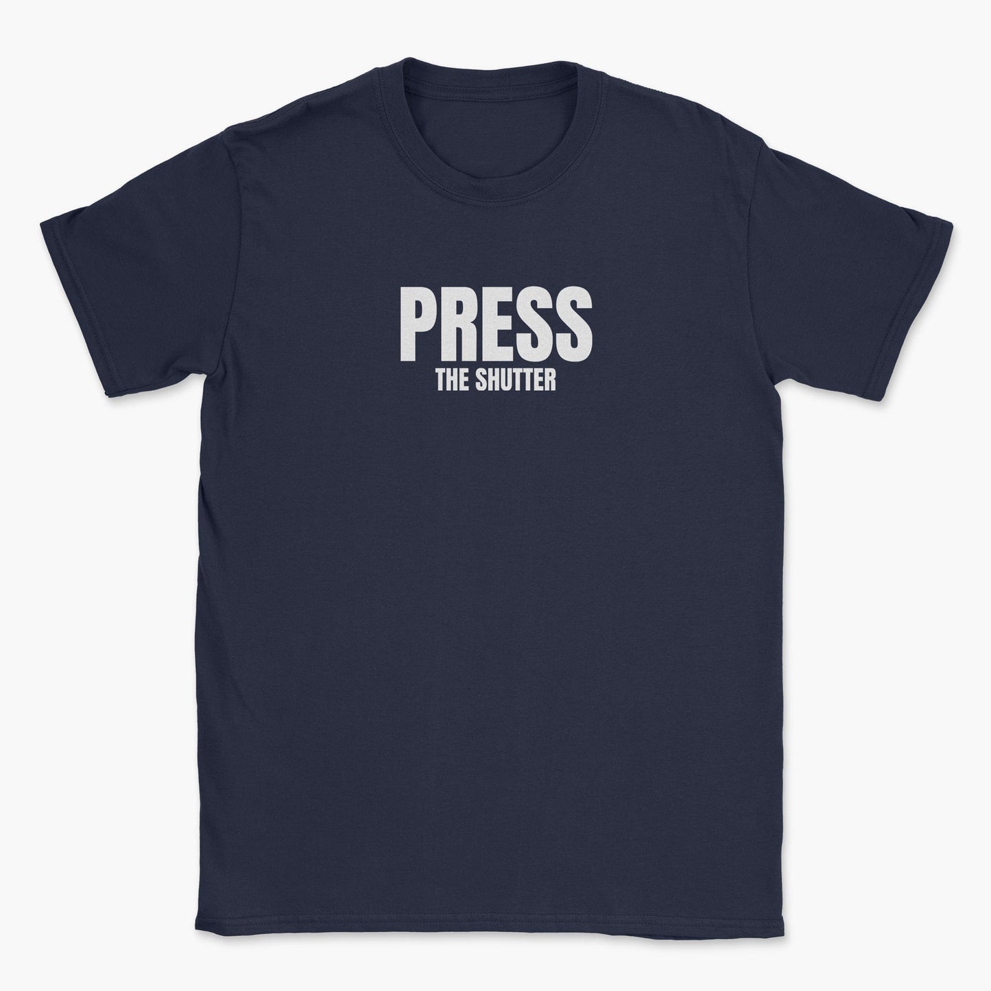 Press the Shutter T-Shirt