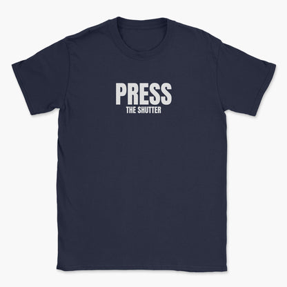 Press the Shutter T-Shirt
