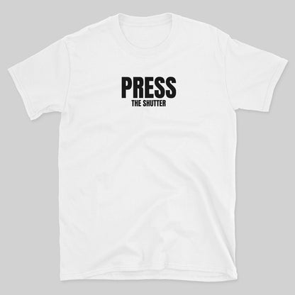 Press the Shutter T-Shirt