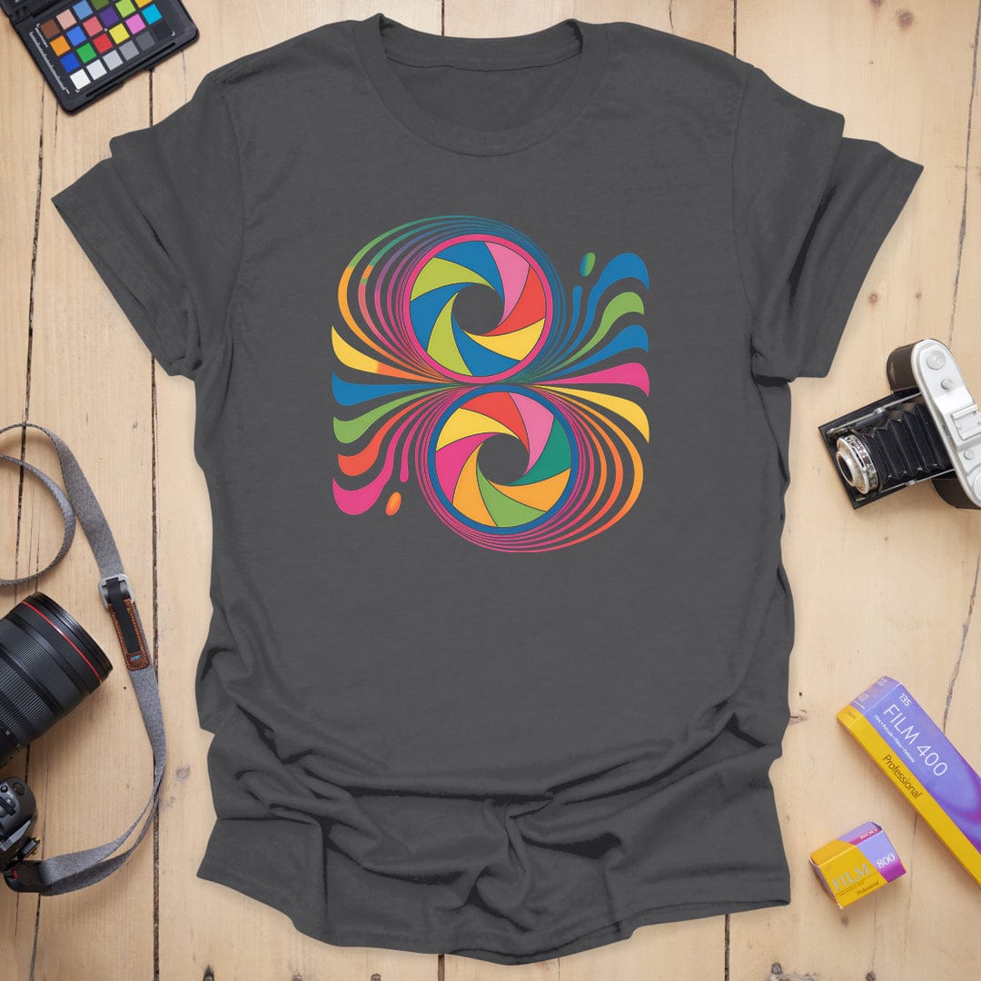 Psychedelic Aperture T-Shirt