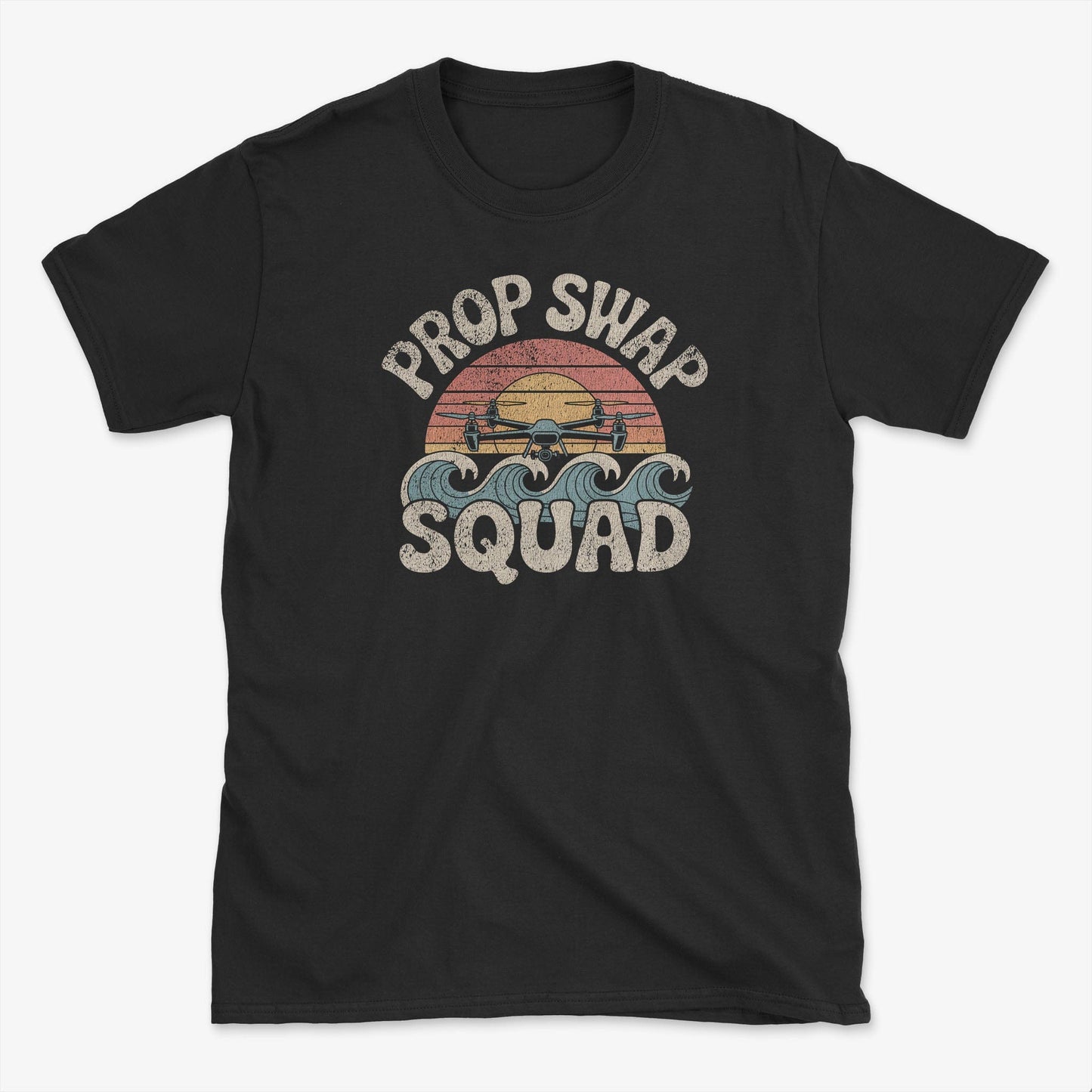 Prop Swap Squad T-Shirt