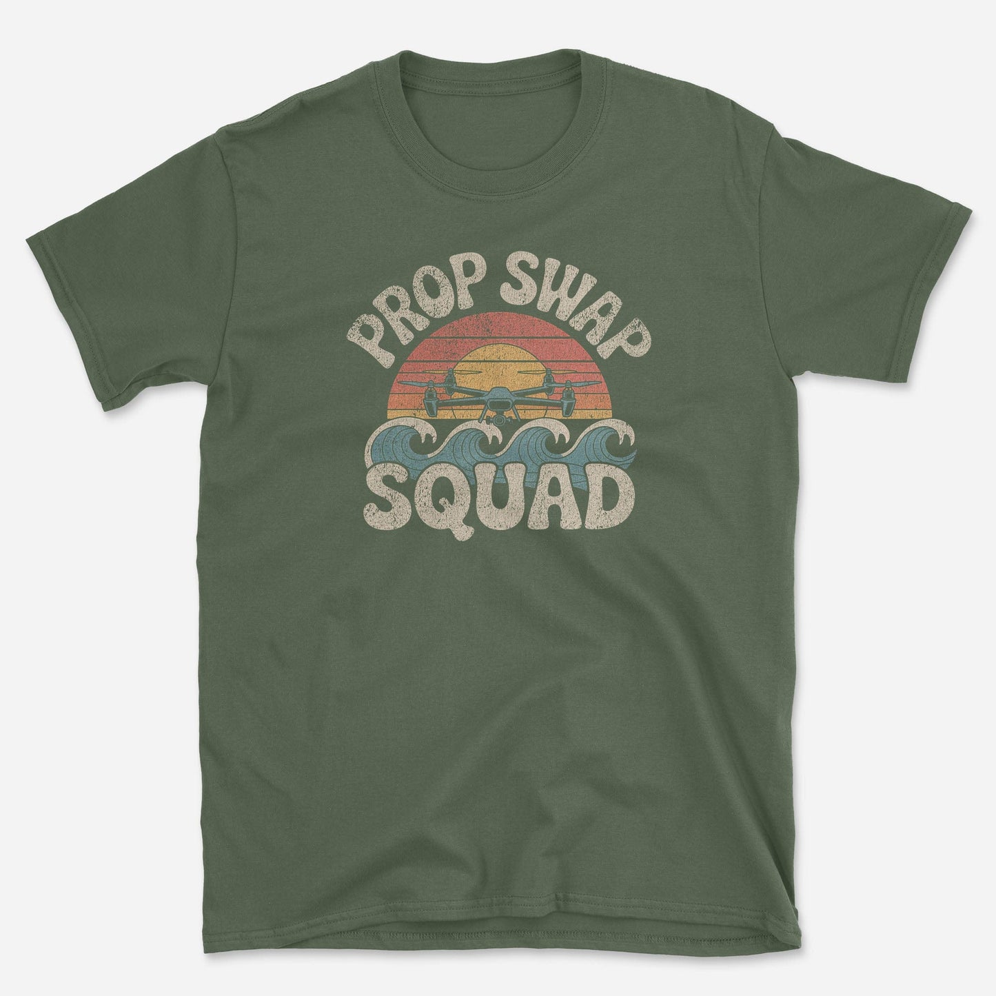 Prop Swap Squad T-Shirt