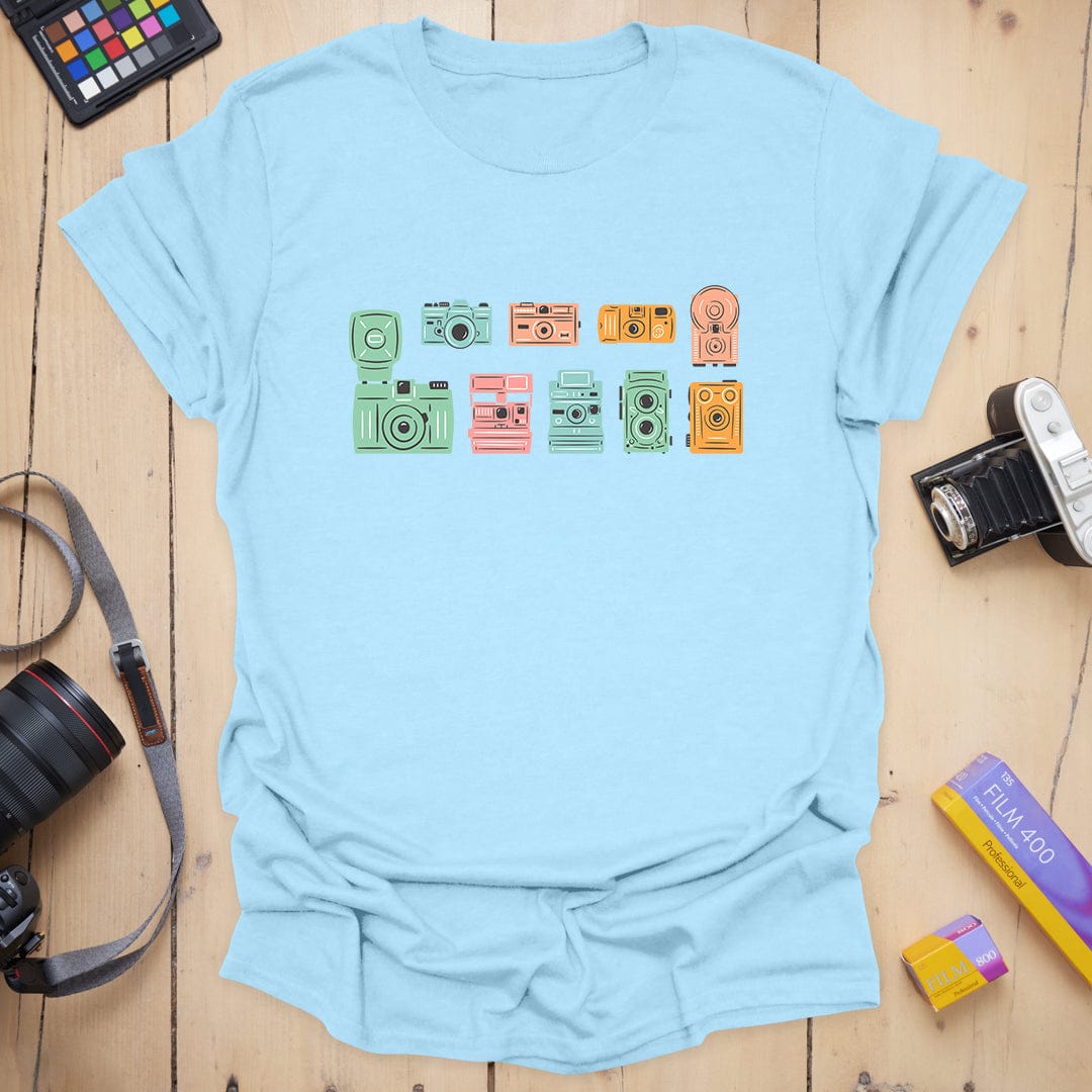 Pastels T-Shirt