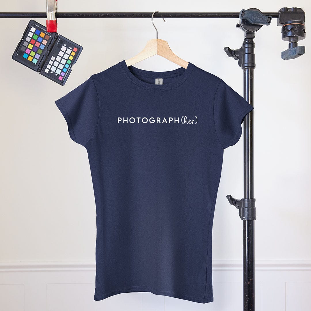 Photograp(her) Women's T-Shirt