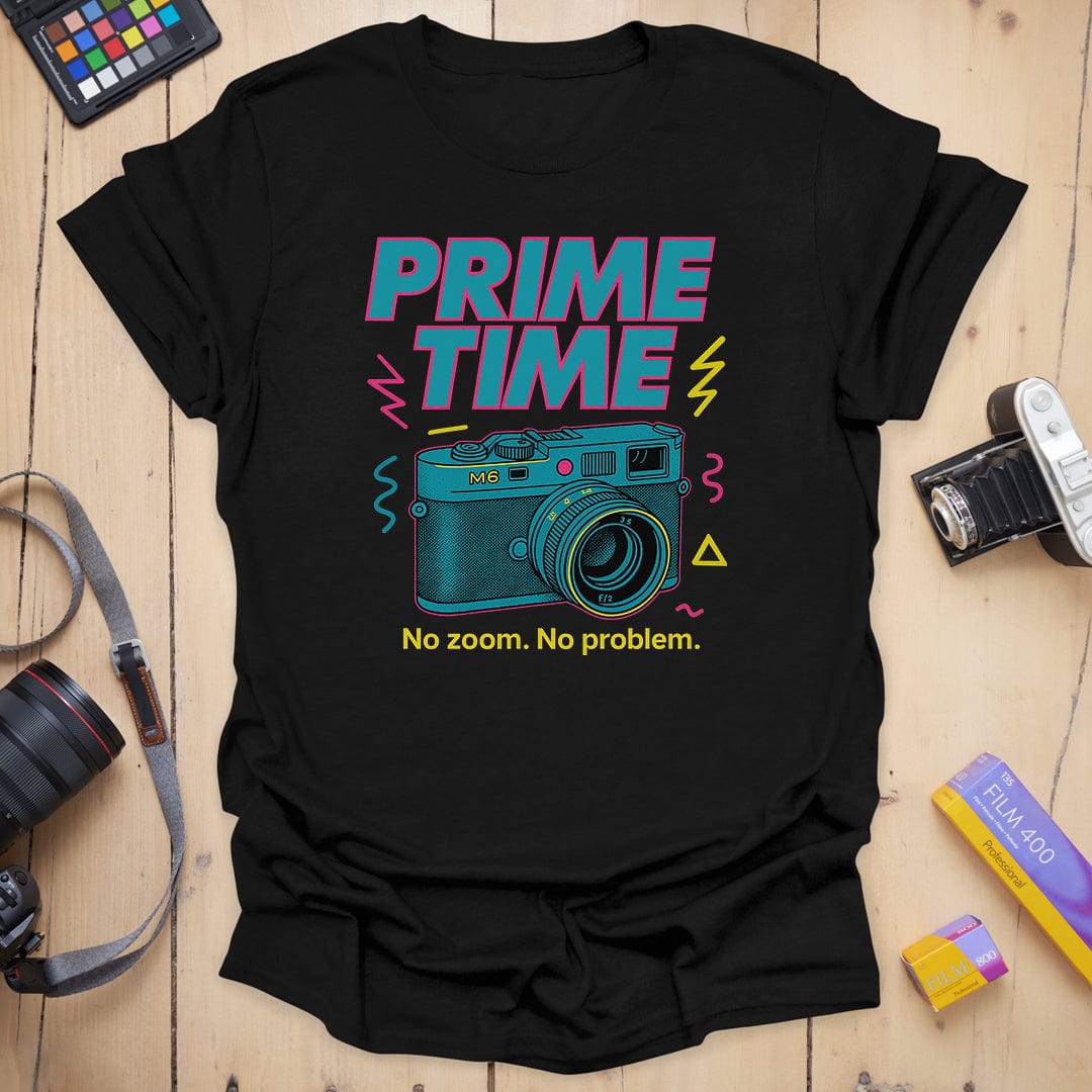 Prime Time T-Shirt