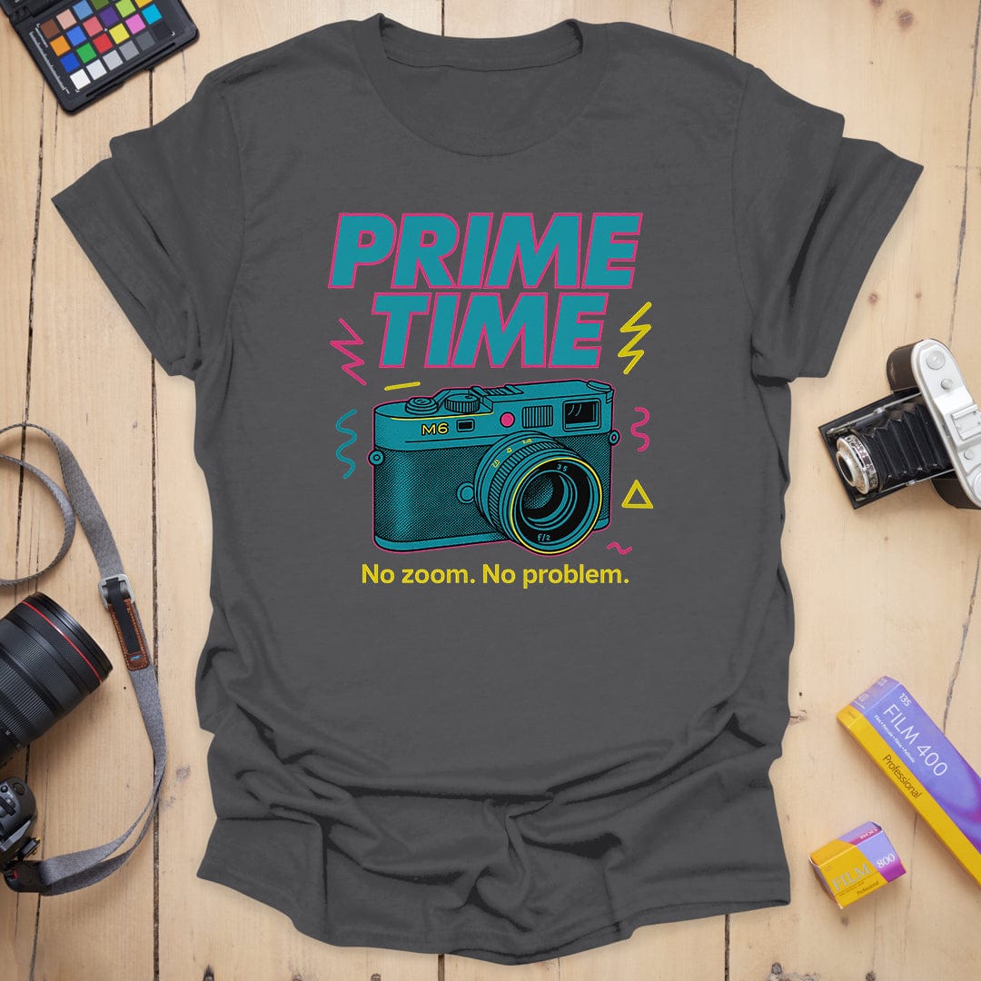 Prime Time T-Shirt