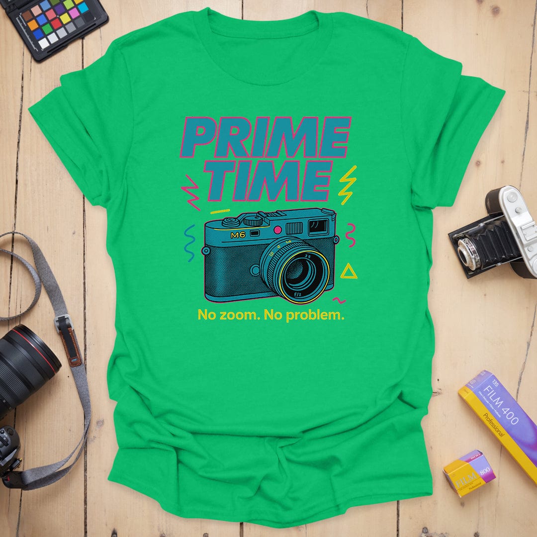 Prime Time T-Shirt