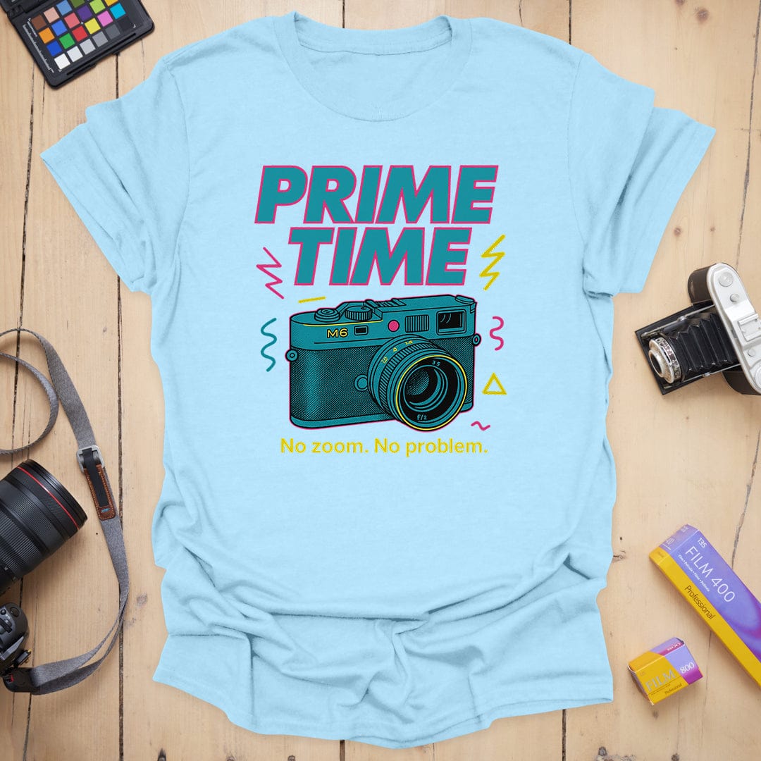 Prime Time T-Shirt