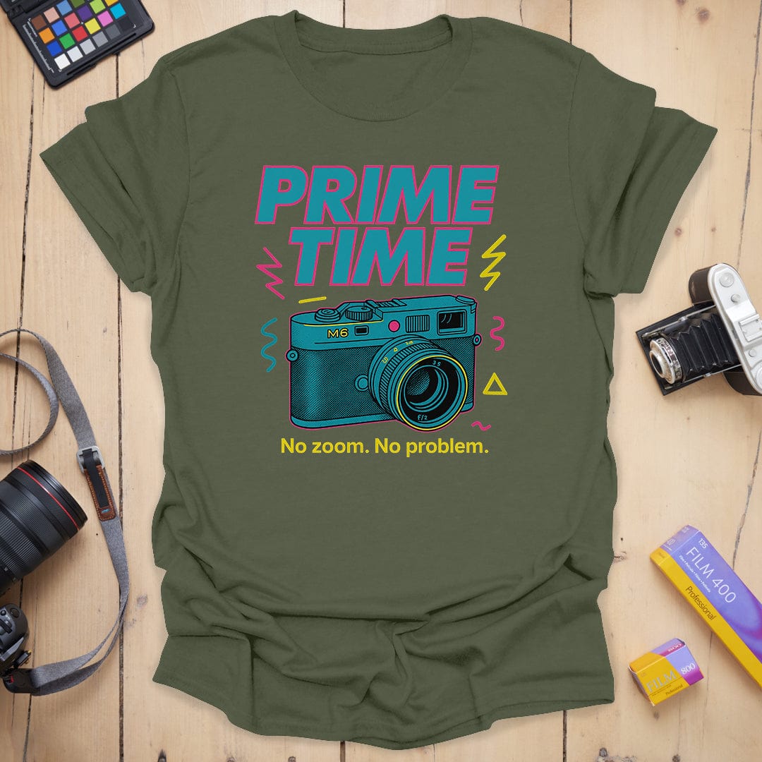 Prime Time T-Shirt