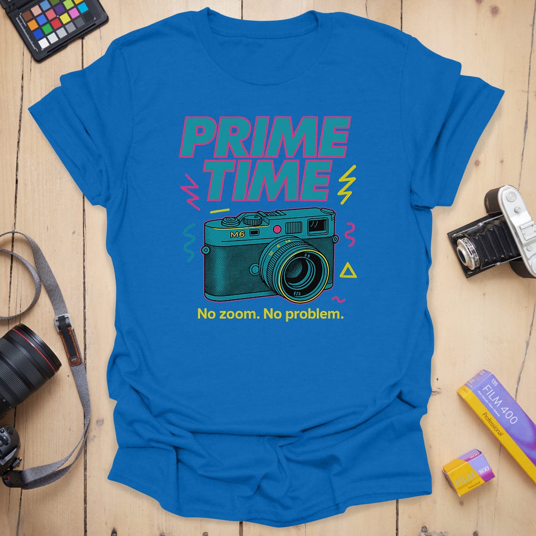 Prime Time T-Shirt