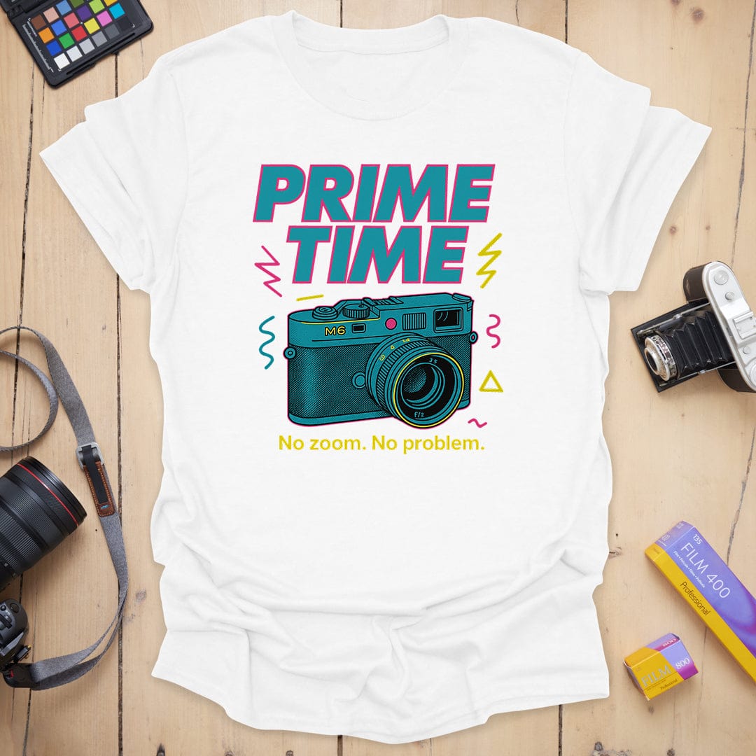 Prime Time T-Shirt