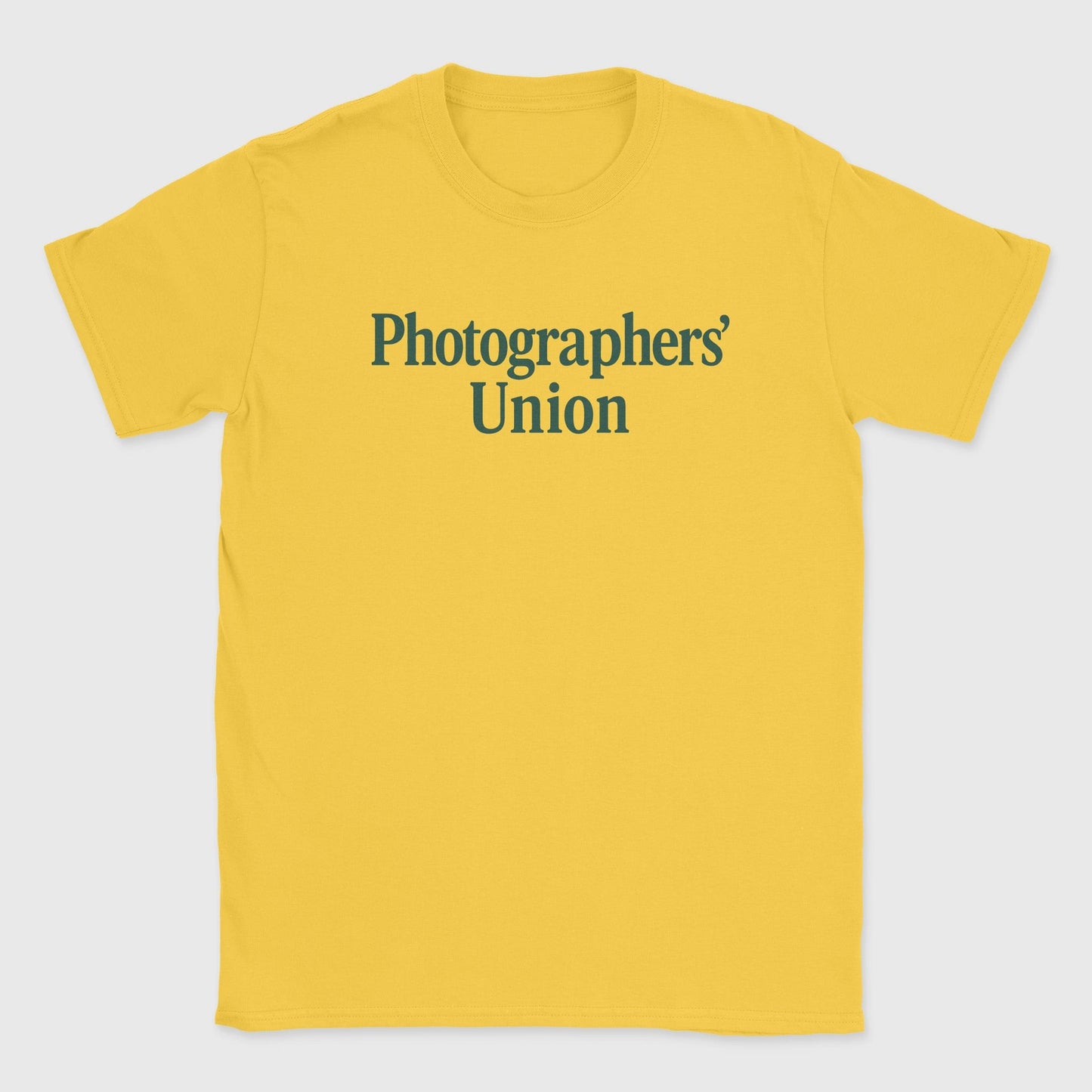 Photographer's Union T-Shirt