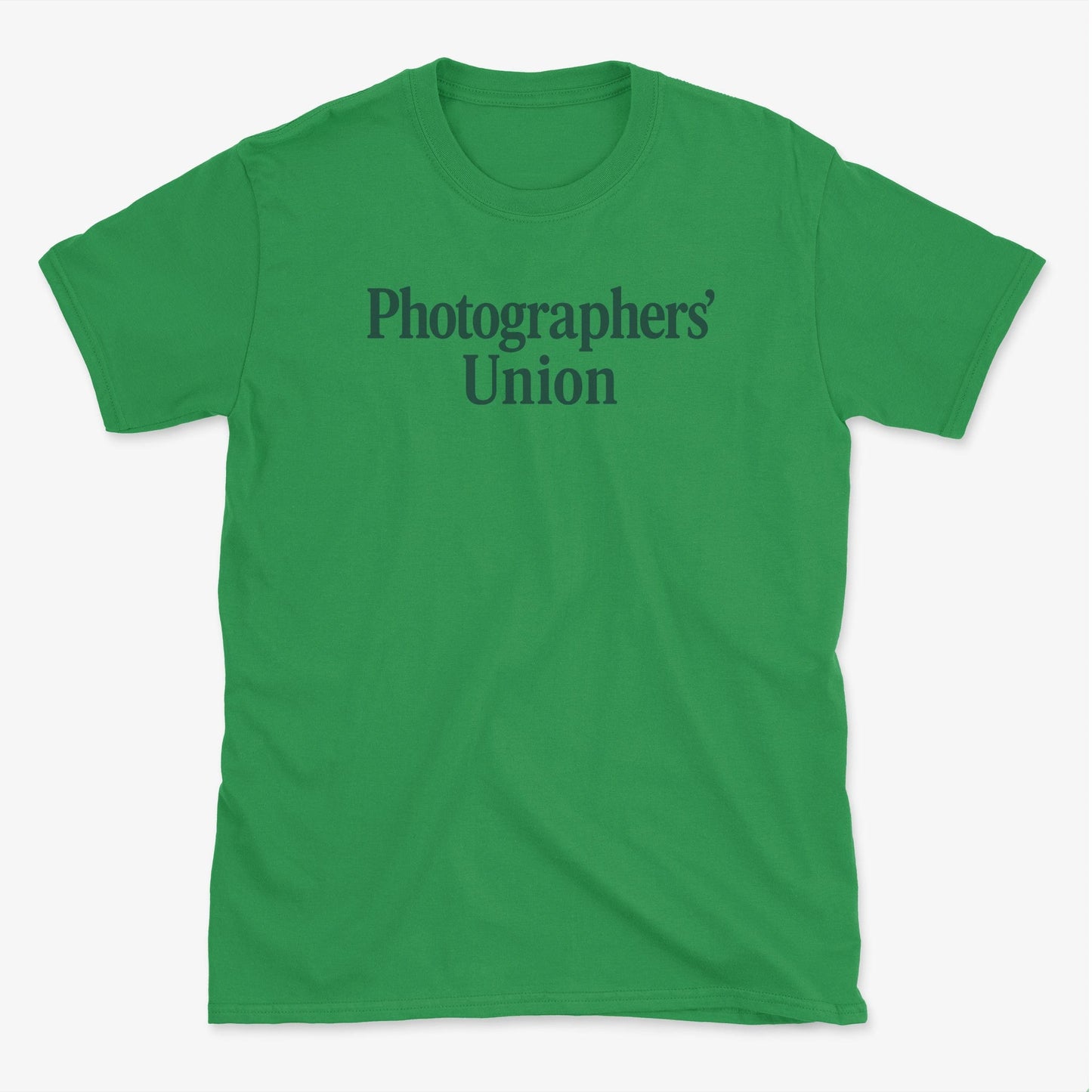 Photographer's Union T-Shirt