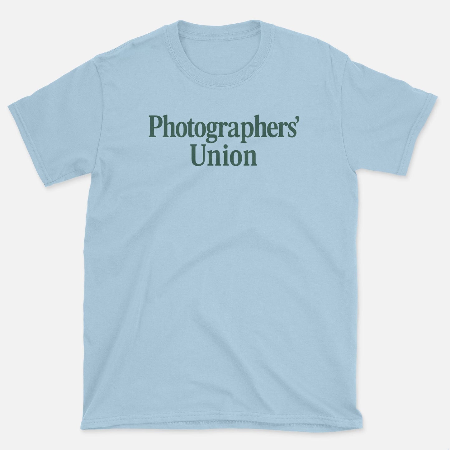 Photographer's Union T-Shirt