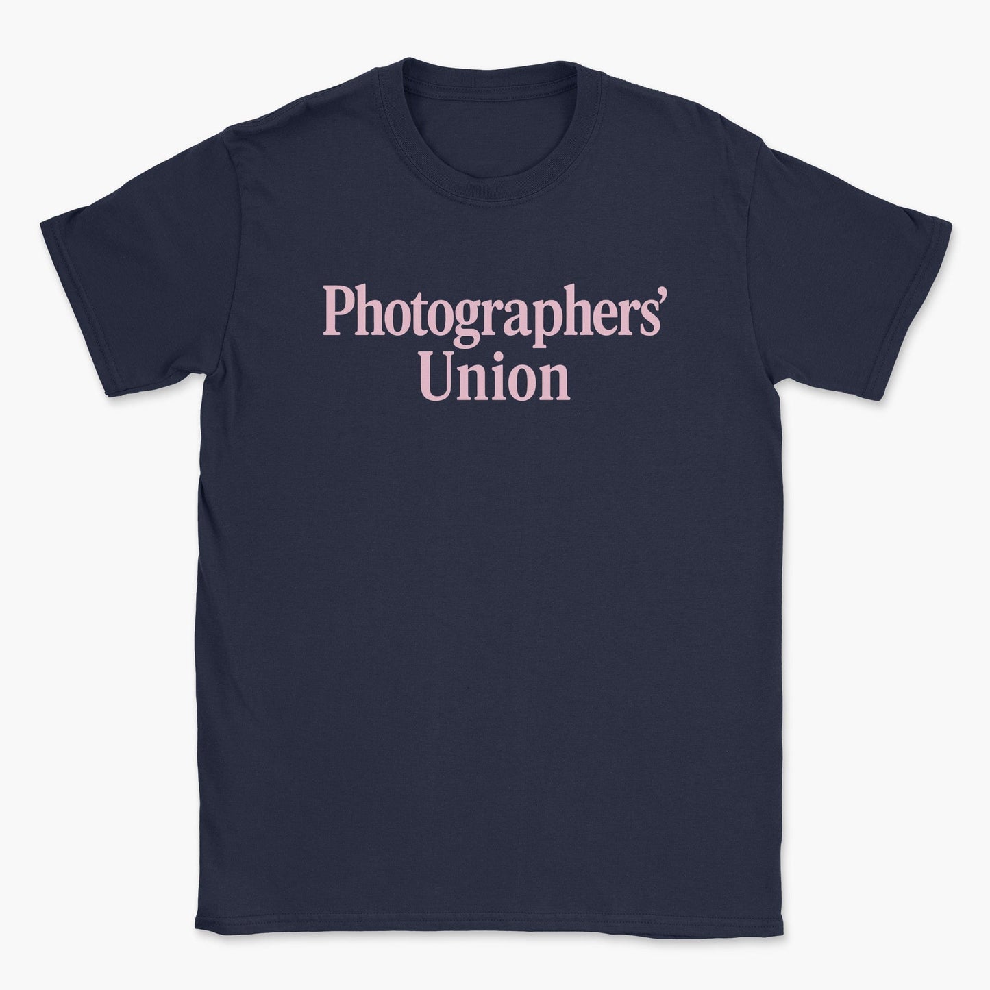 Photographer's Union T-Shirt