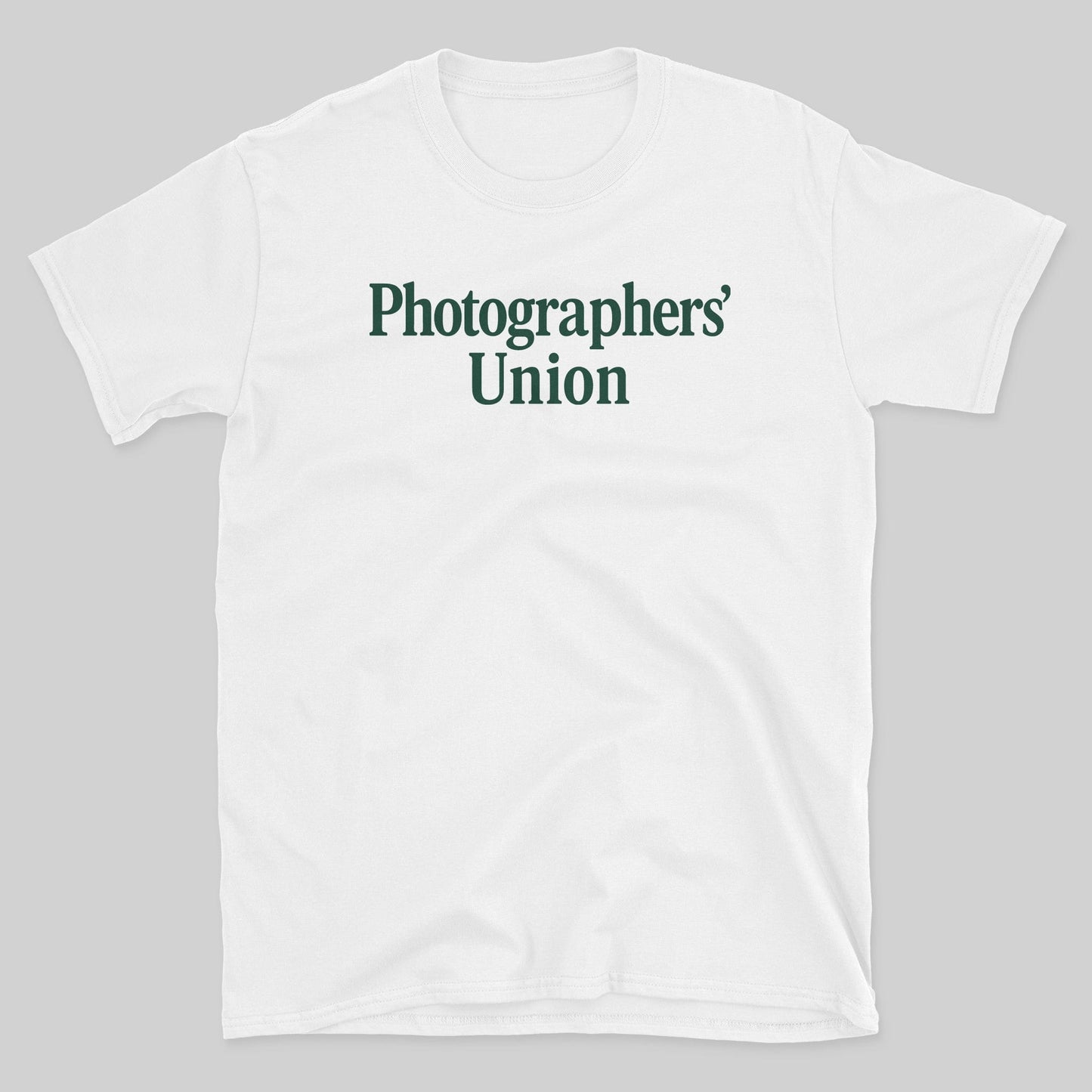 Photographer's Union T-Shirt