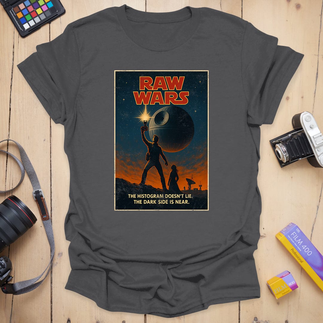 Raw Wars T-Shirt