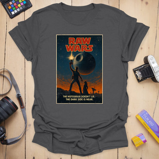 Raw Wars T-Shirt