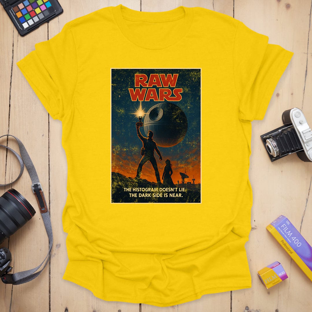 Raw Wars T-Shirt