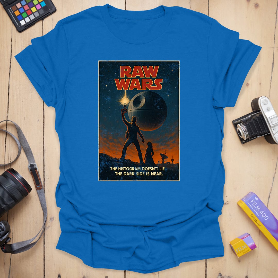 Raw Wars T-Shirt