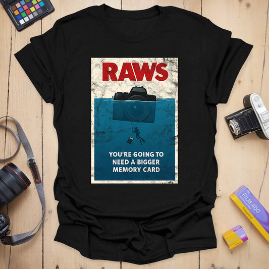 Raws T-Shirt