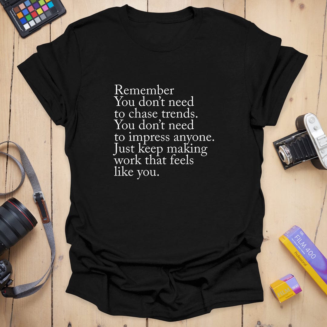 Remember T-Shirt