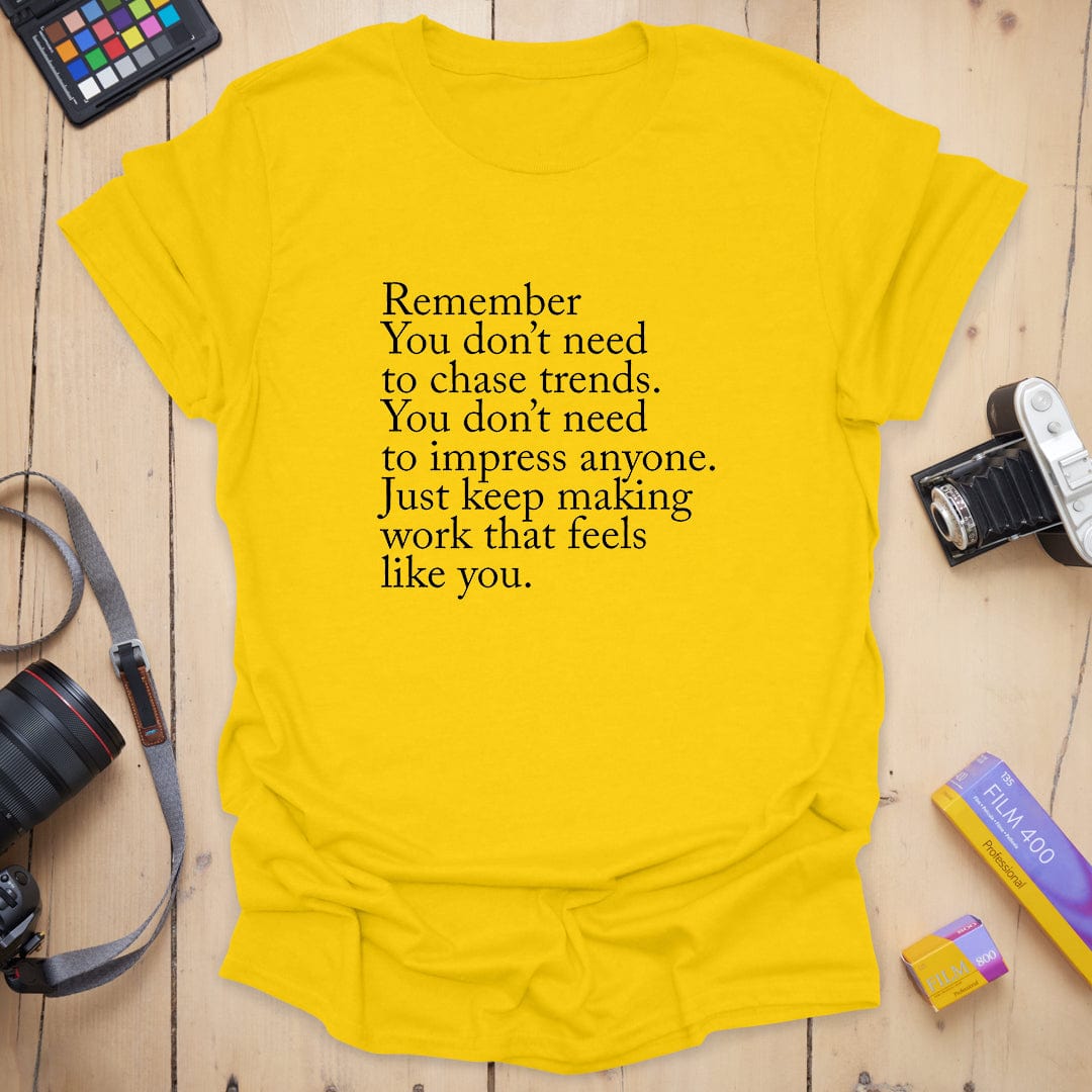 Remember T-Shirt