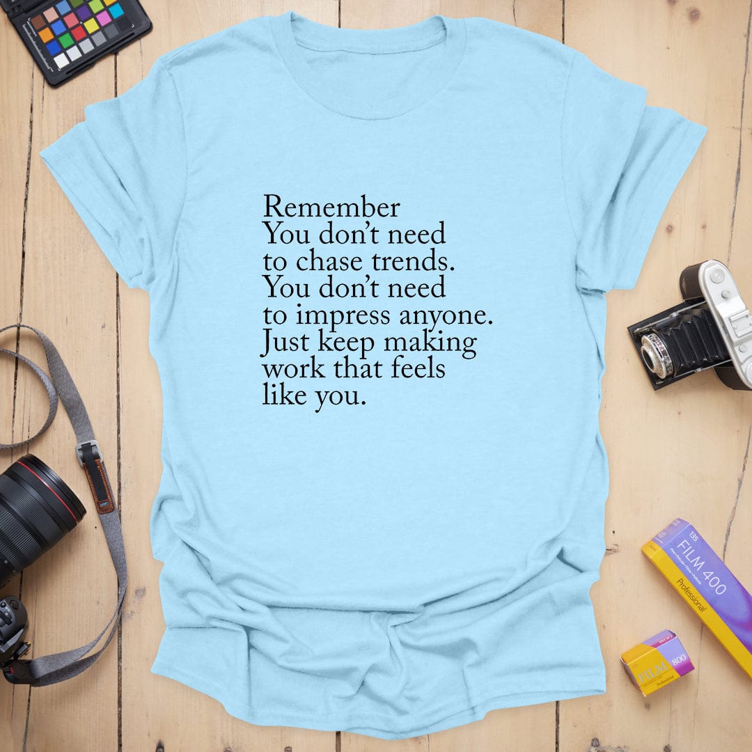 Remember T-Shirt