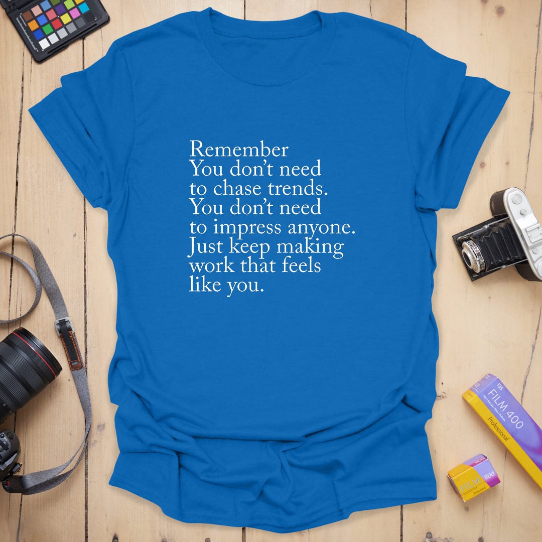 Remember T-Shirt