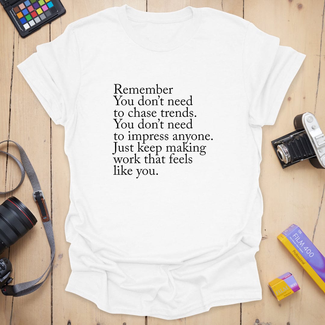 Remember T-Shirt