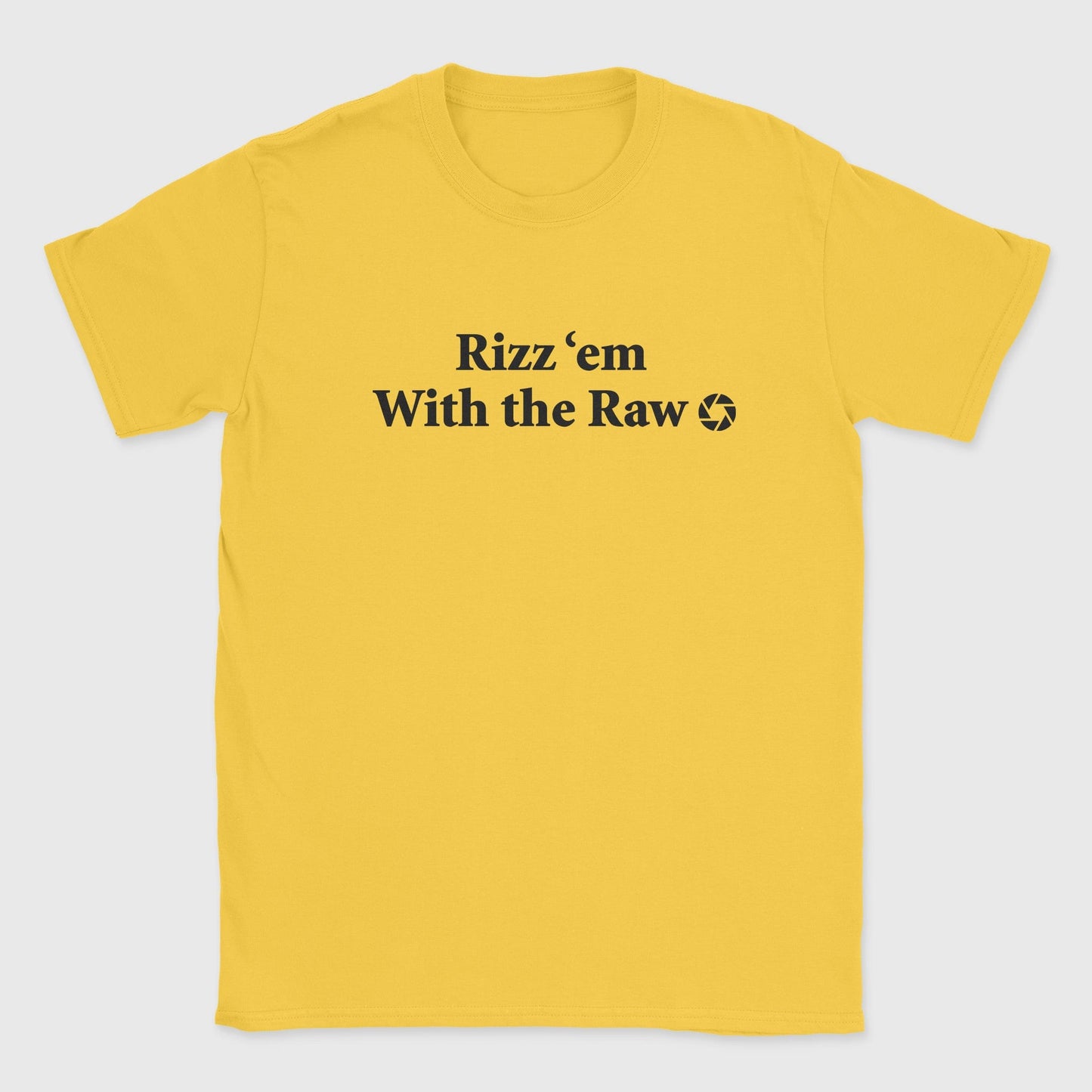 Rizz Em T-Shirt