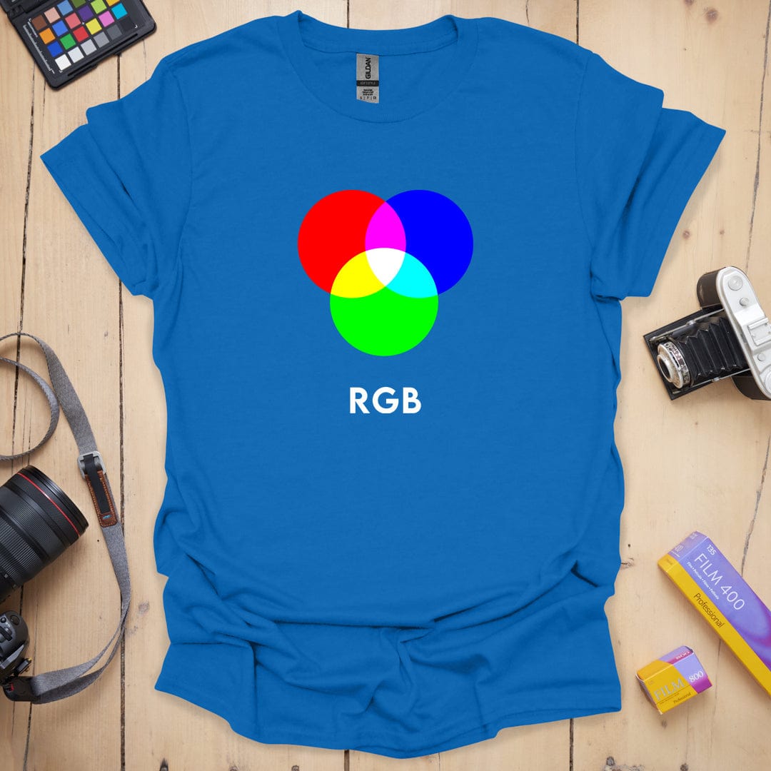 RGB T-Shirt