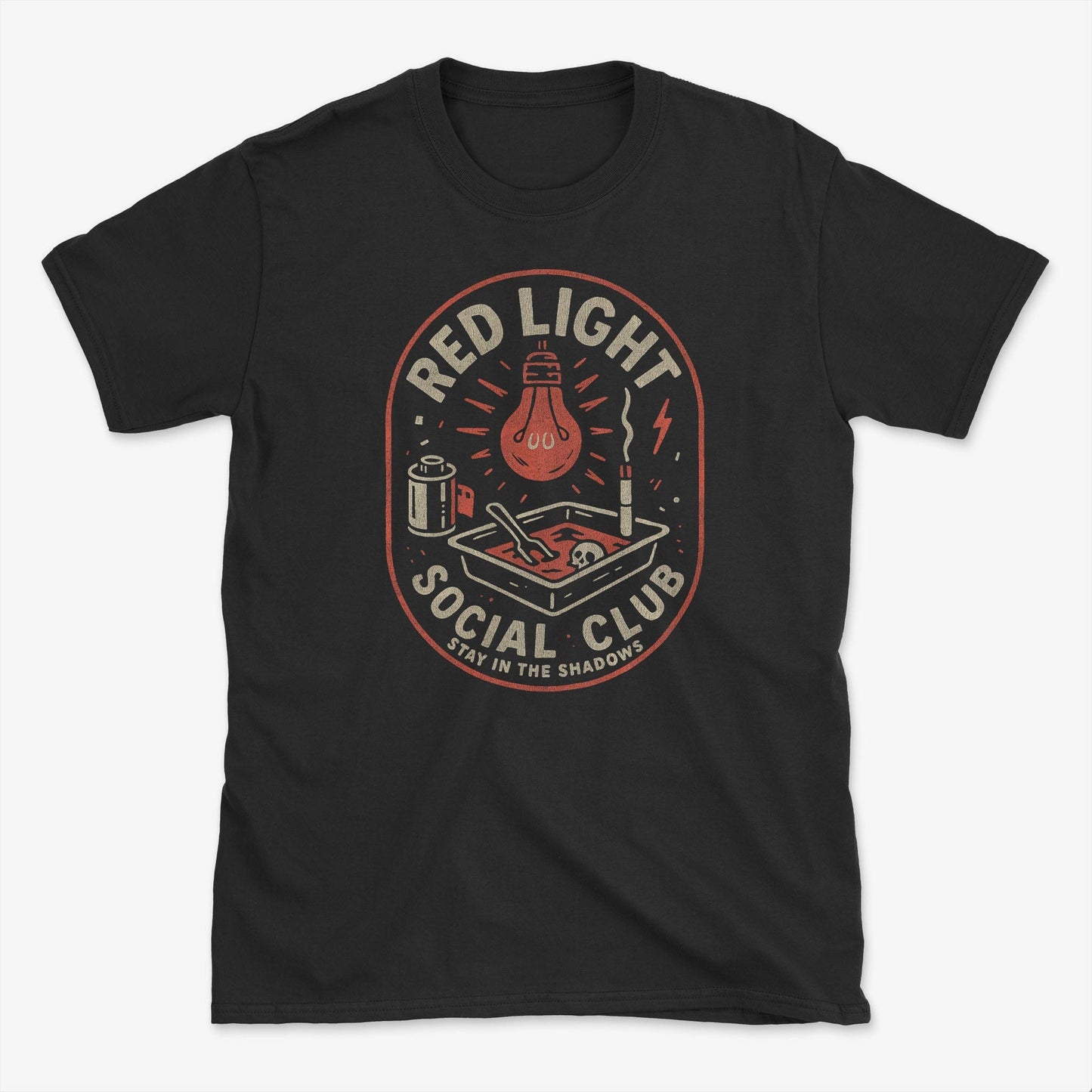 Red Light Social Club T-Shirt