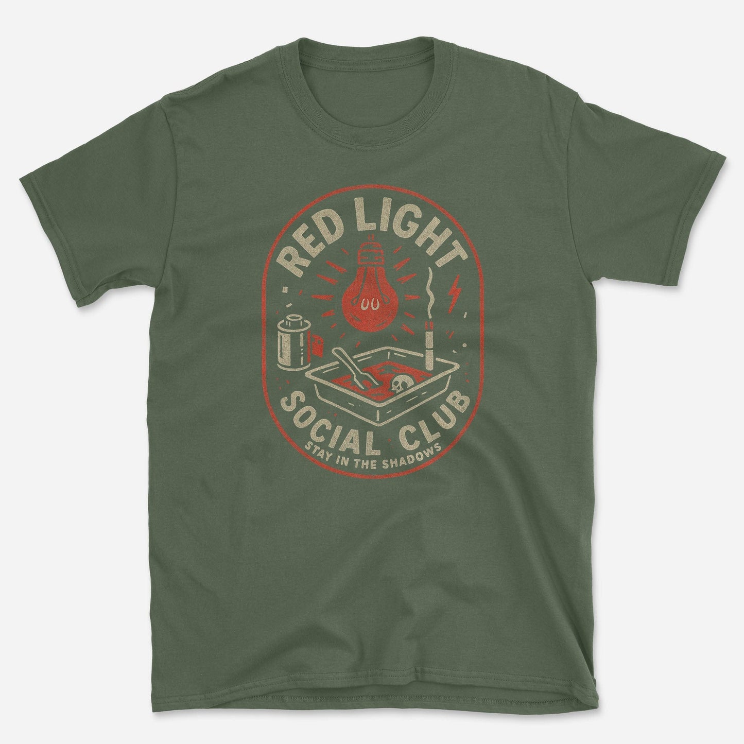 Red Light Social Club T-Shirt