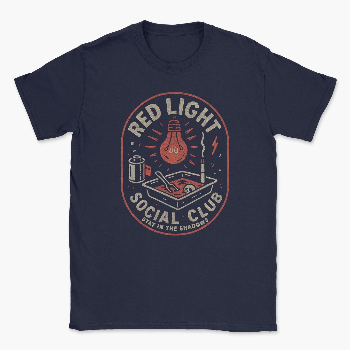 Red Light Social Club T-Shirt