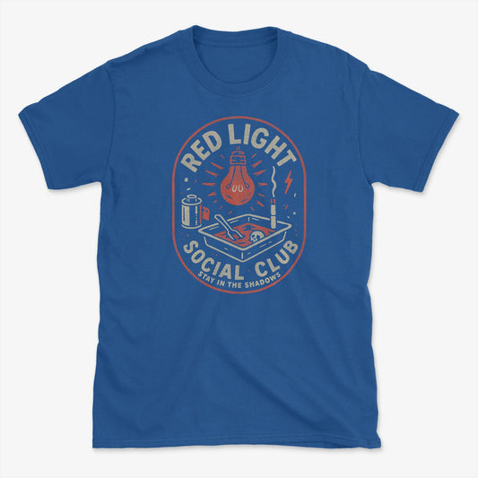 Red Light Social Club T-Shirt