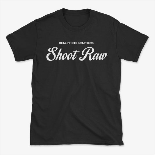 Real Photographers T-Shirt
