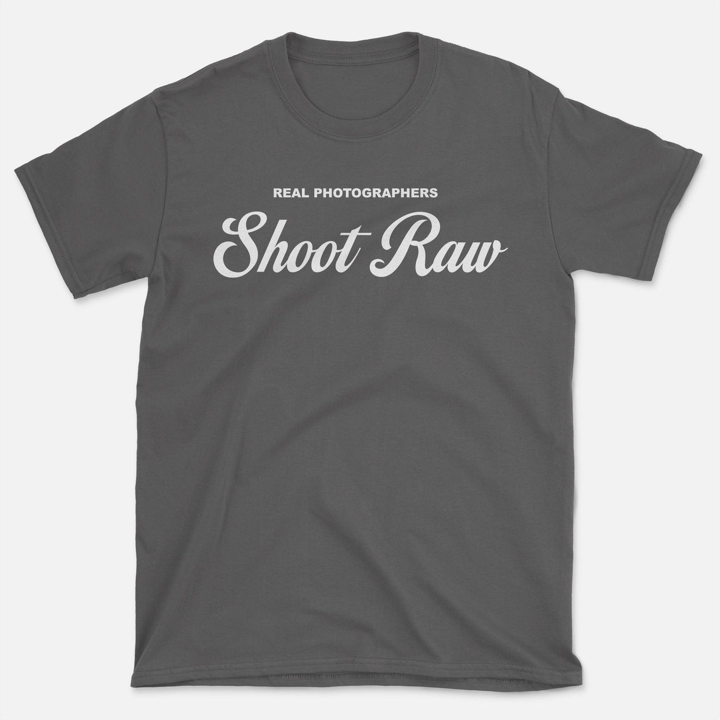Real Photographers T-Shirt
