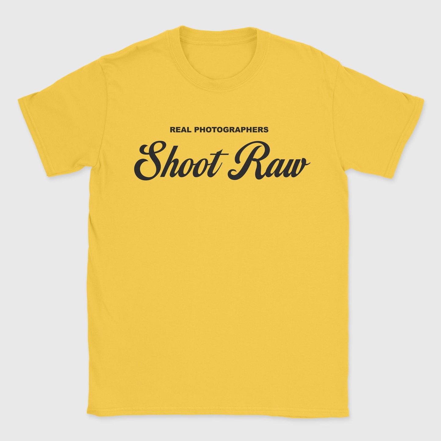 Real Photographers T-Shirt