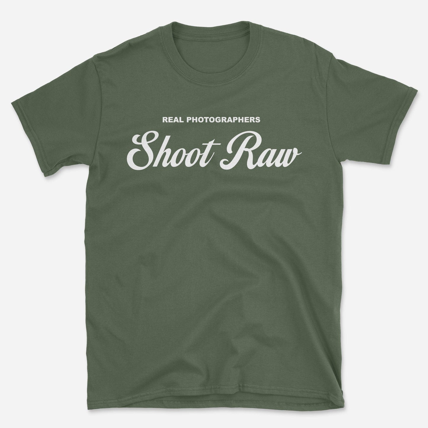 Real Photographers T-Shirt