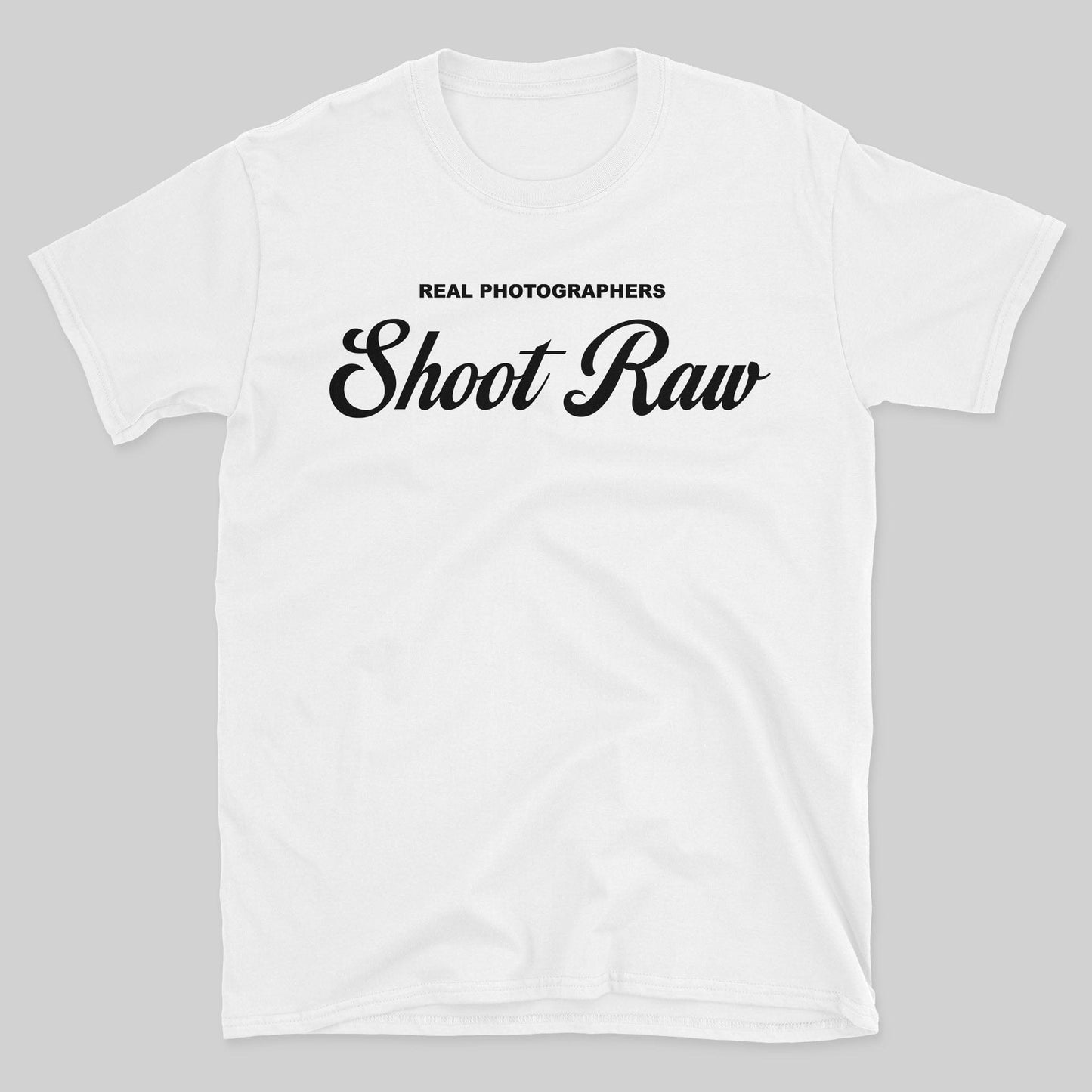 Real Photographers T-Shirt