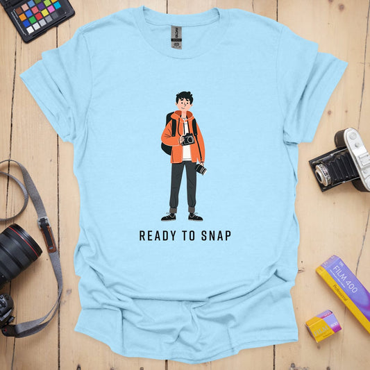 Ready To Snap T-Shirt