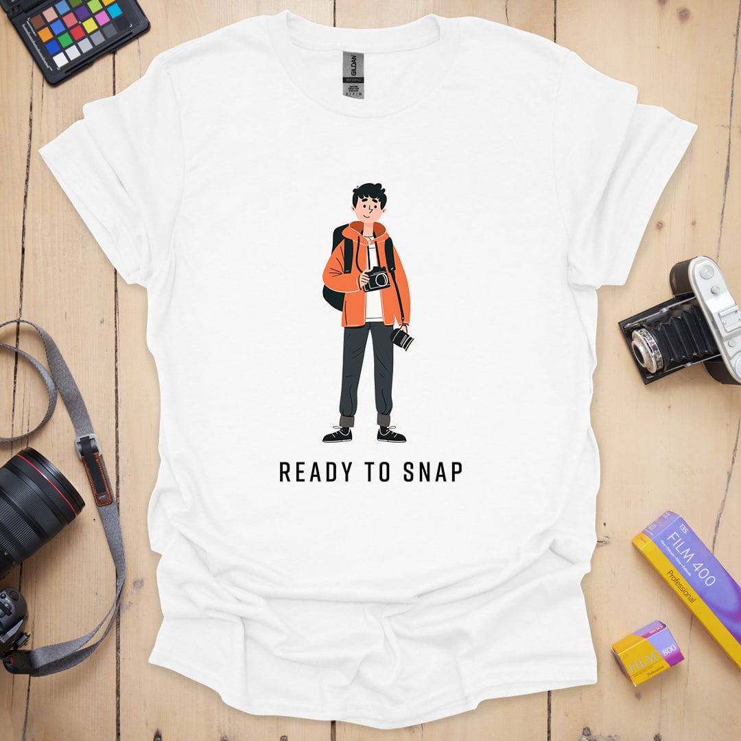 Ready To Snap T-Shirt