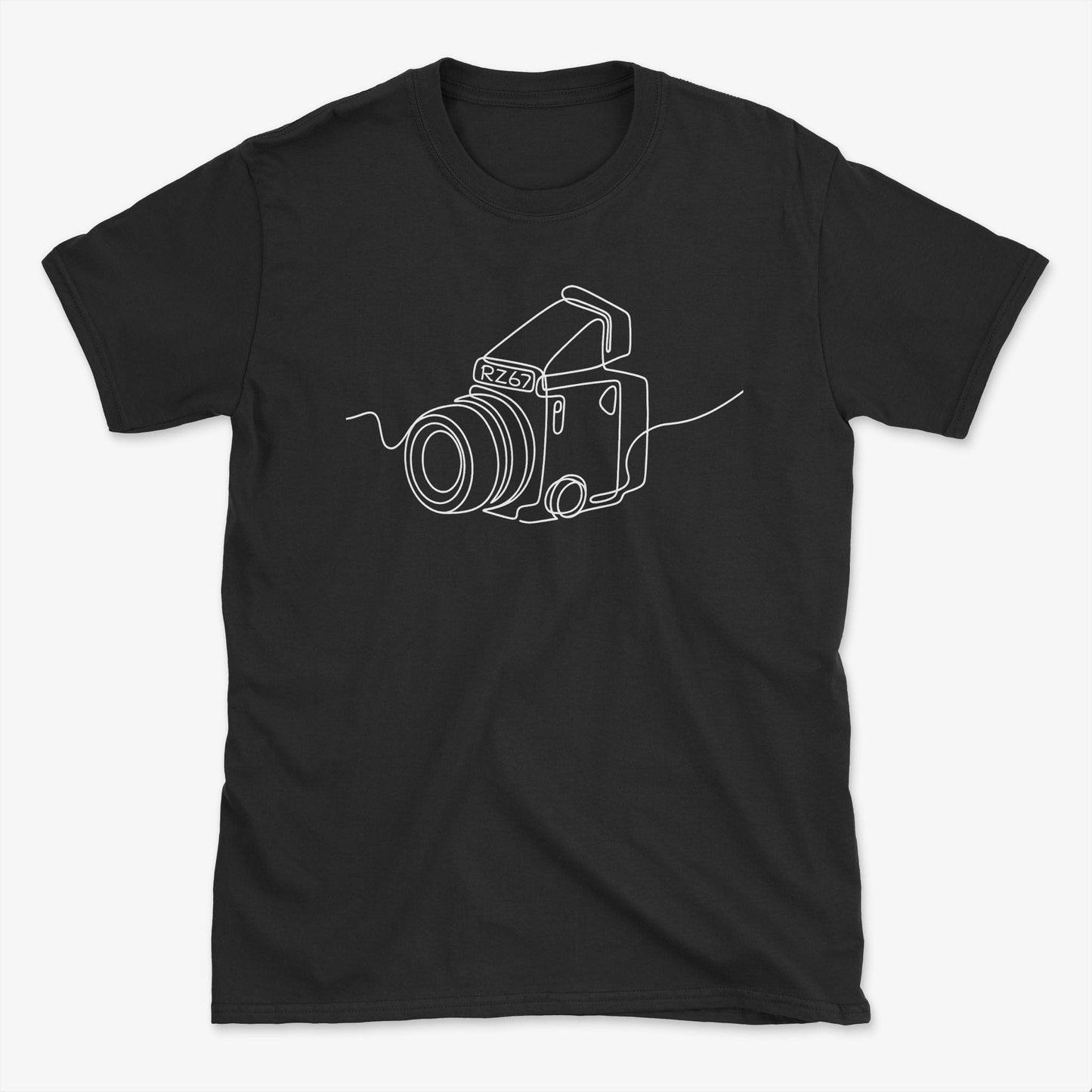 RZ67 Line T-Shirt