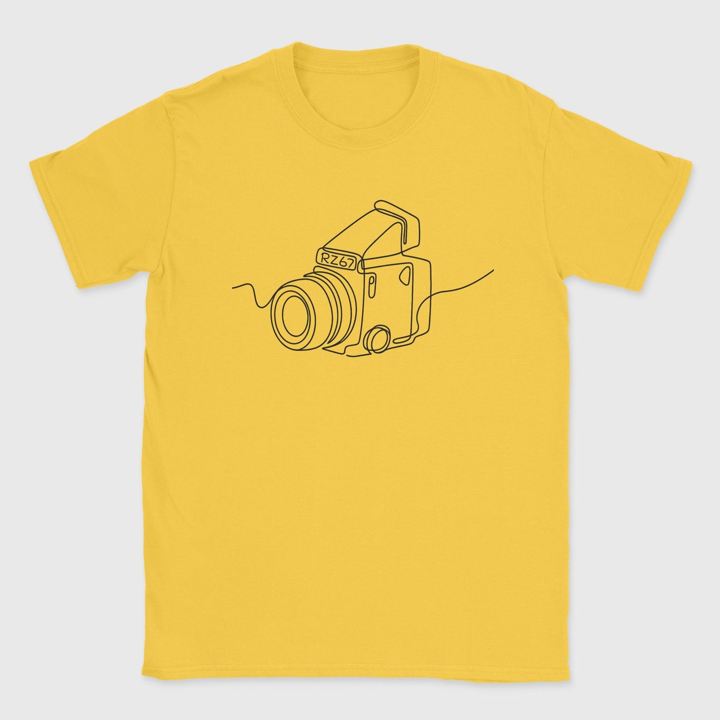 RZ67 Line T-Shirt