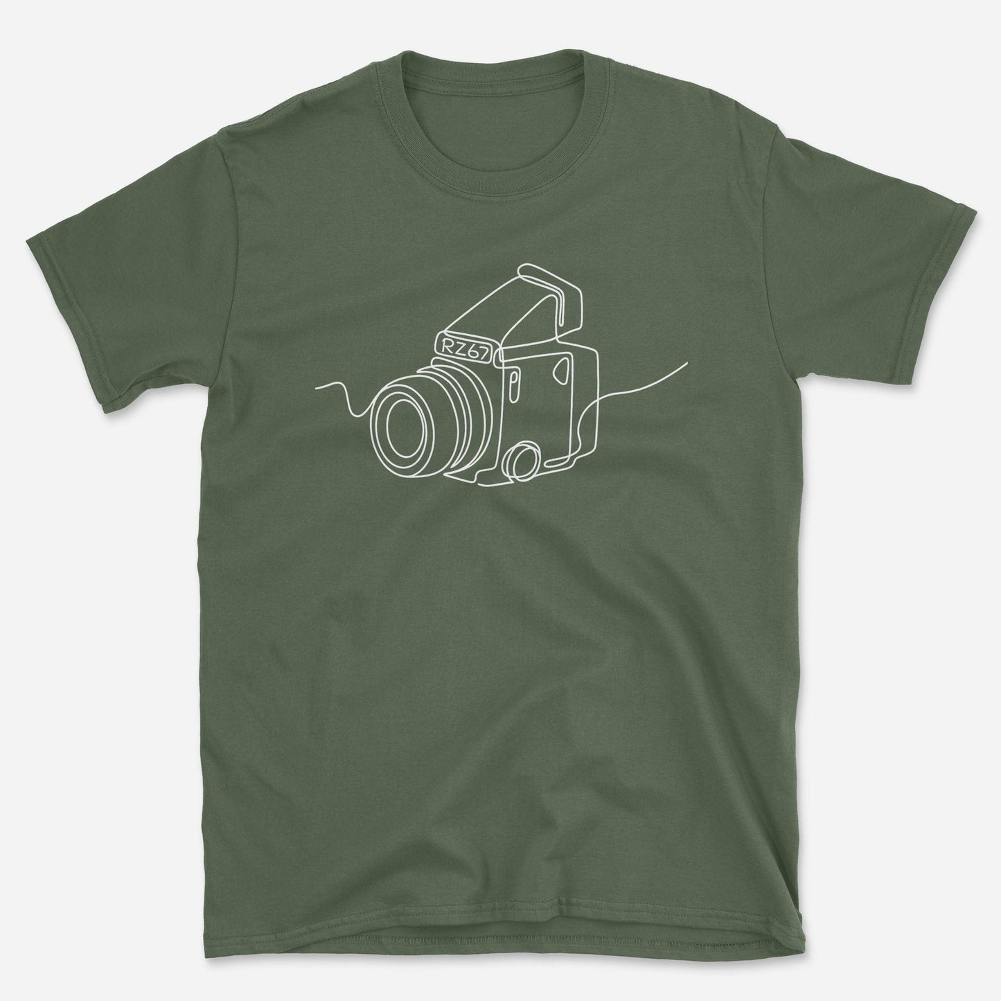 RZ67 Line T-Shirt