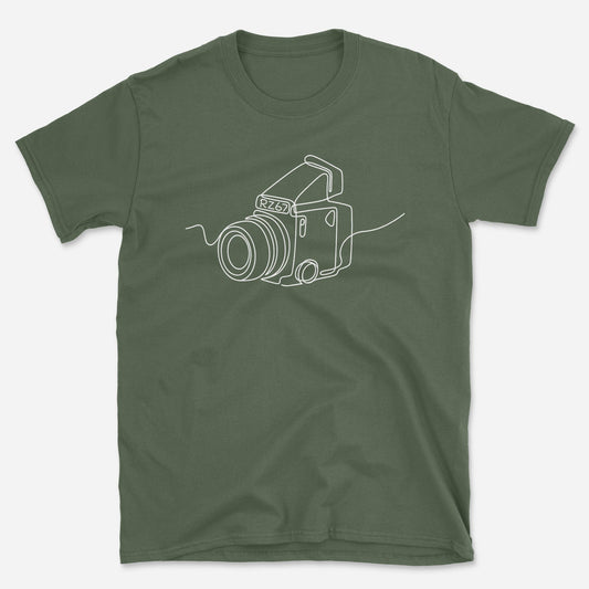 RZ67 Line T-Shirt