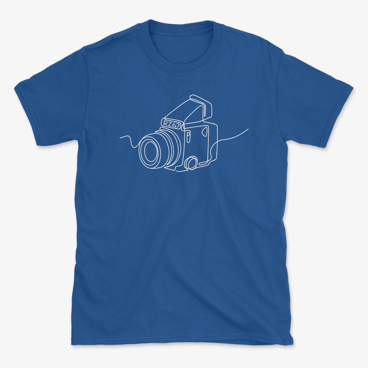 RZ67 Line T-Shirt